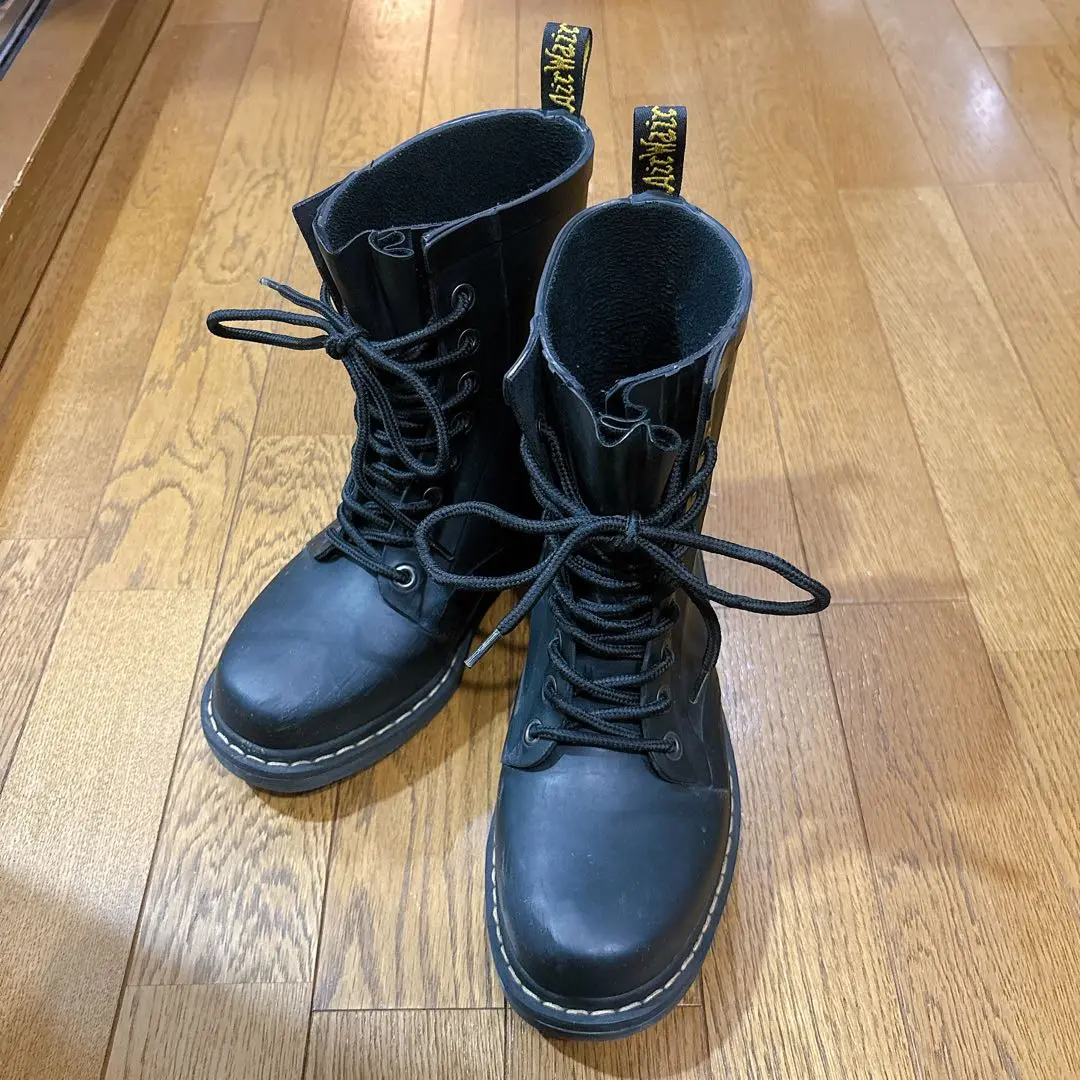 2025年最新】Dr.Martens 長靴・レインブーツの人気アイテム
