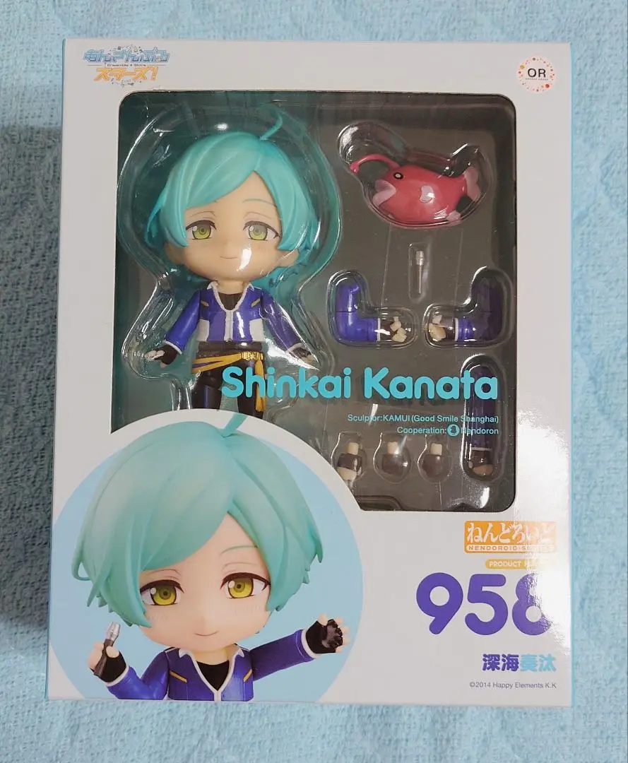 ねんどろいど 深海奏汰 「あんさんぶるスターズ!」 Amazon.co.jp: ねんどろいど あんさんぶるスターズ！ 深海奏汰