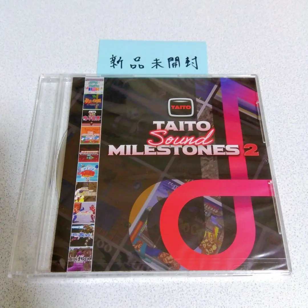 未開封　TAITO MILESTONES 2025年最新】Taito milestonesの人気アイテム - メルカリ