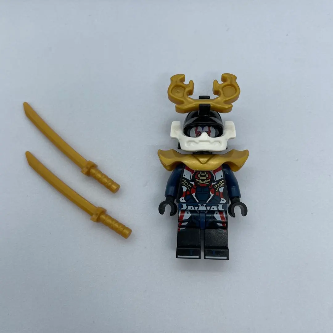 Thumbnail of LEGO Samurai X