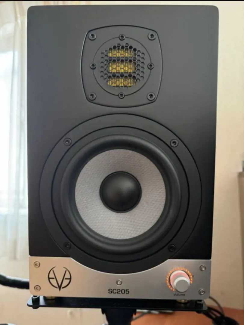EVE AUDIO / SC205 正常動作品 ジャンク　セット EVE Audio 【特価プロモ7/31まで！】SC205(ペア)(イブオーディオ