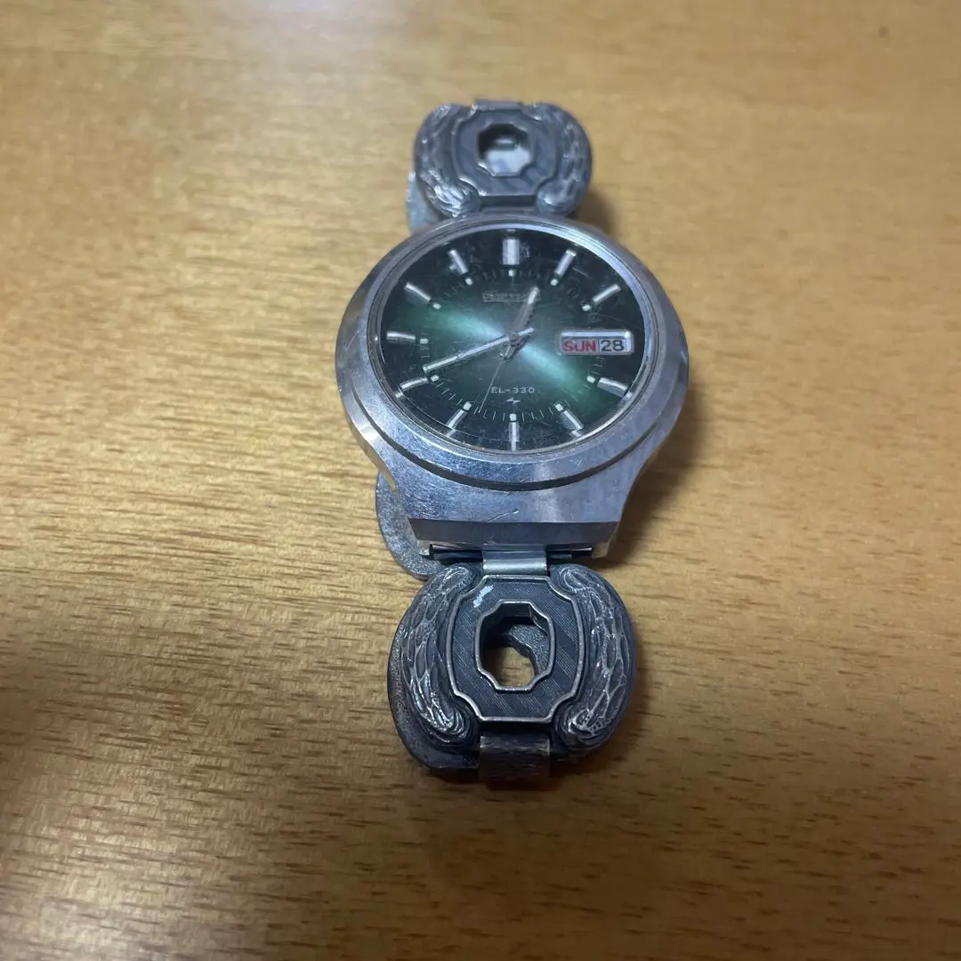 2025年最新】SEIKO EL-330の人気アイテム - メルカリ
