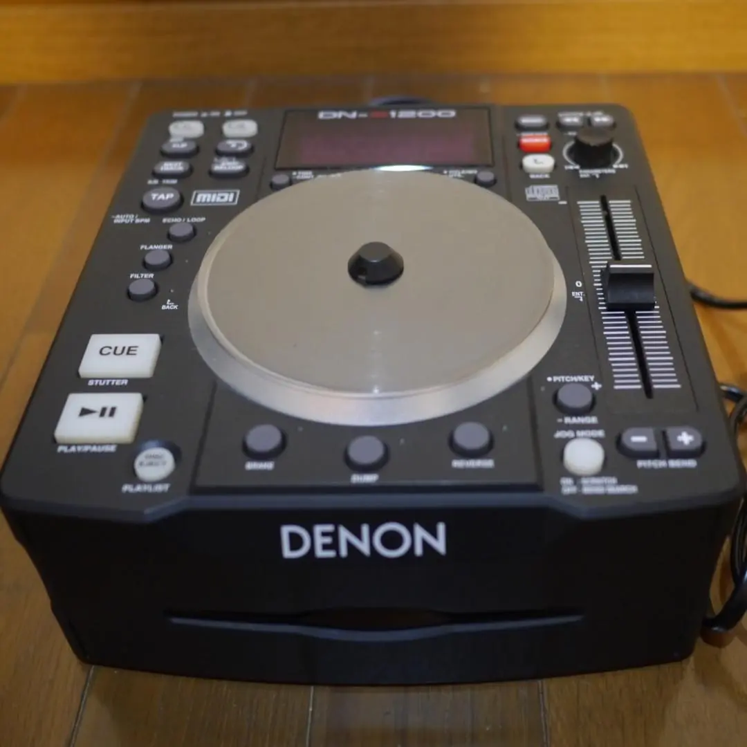 DENON/DN-S1200の紹介です。