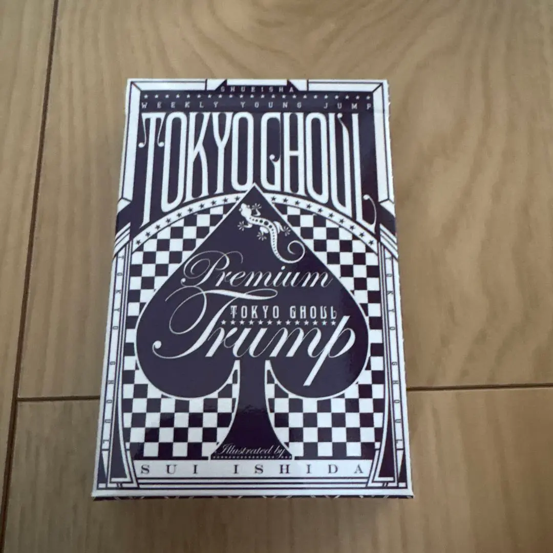東京喰種トランプ　懸賞限定品 Amazon.co.jp: 東京喰種 トランプポスター 懸賞 TUTO : おもちゃ