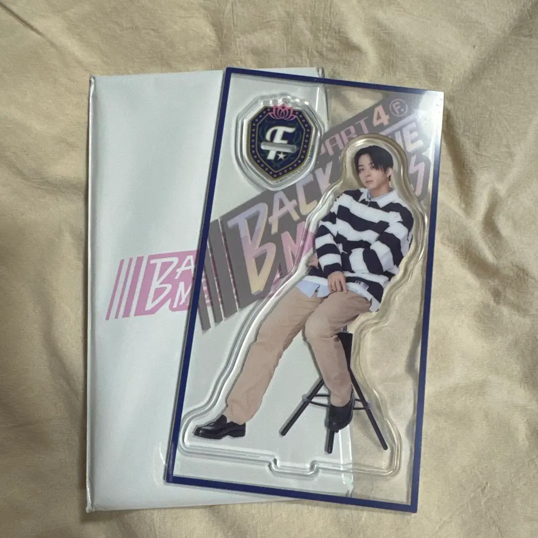 Thumbnail of Natsuki Sawamoto acrylic stand