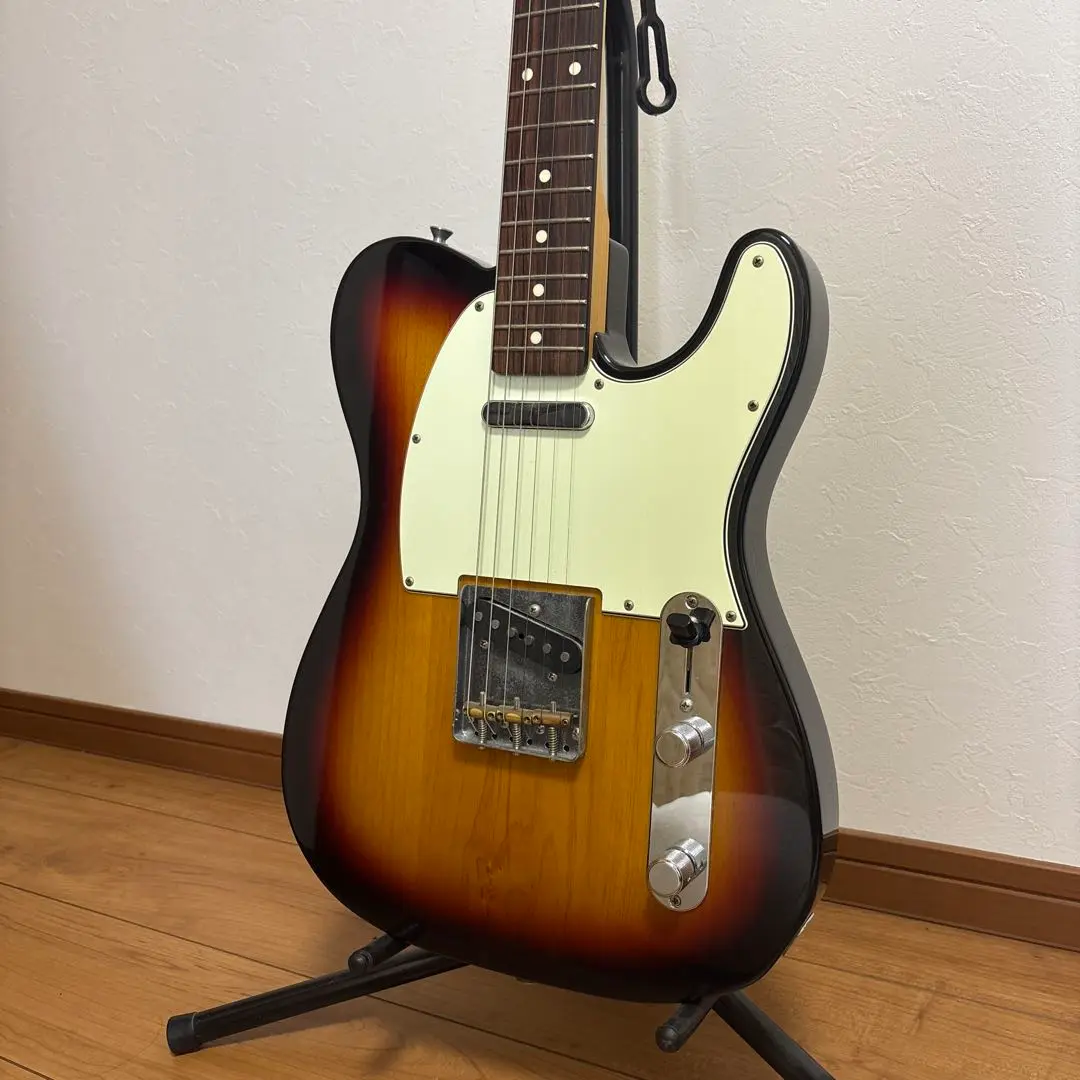 最終値下　Fender Hybrid II Telecaster Larimar Fender's 2024 Collection, Made in Japan Hybrid II