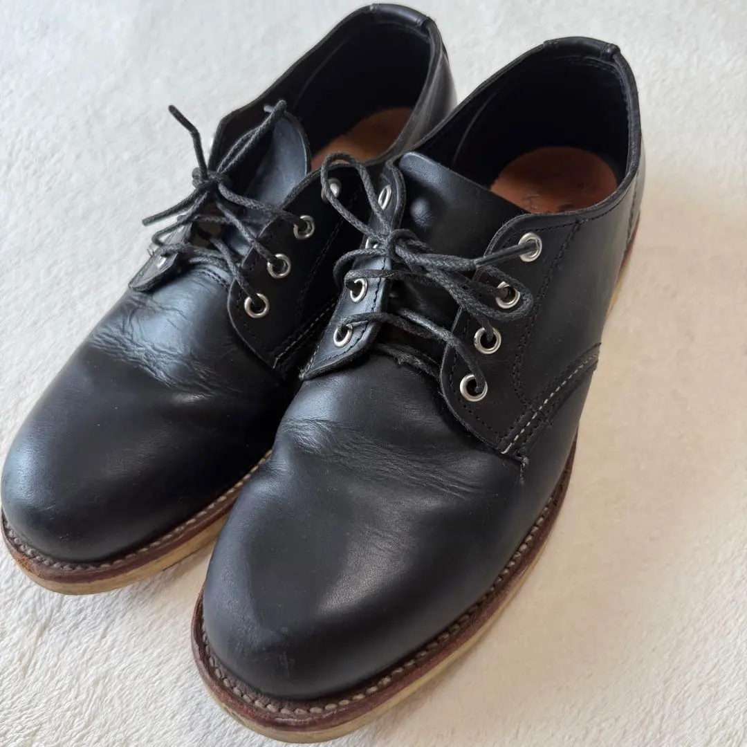 [Rennst]CHIPPEWAオックスフォードブーツ CHIPPEWA】 チペワ 4-IN SERVICE OXFORD サービス