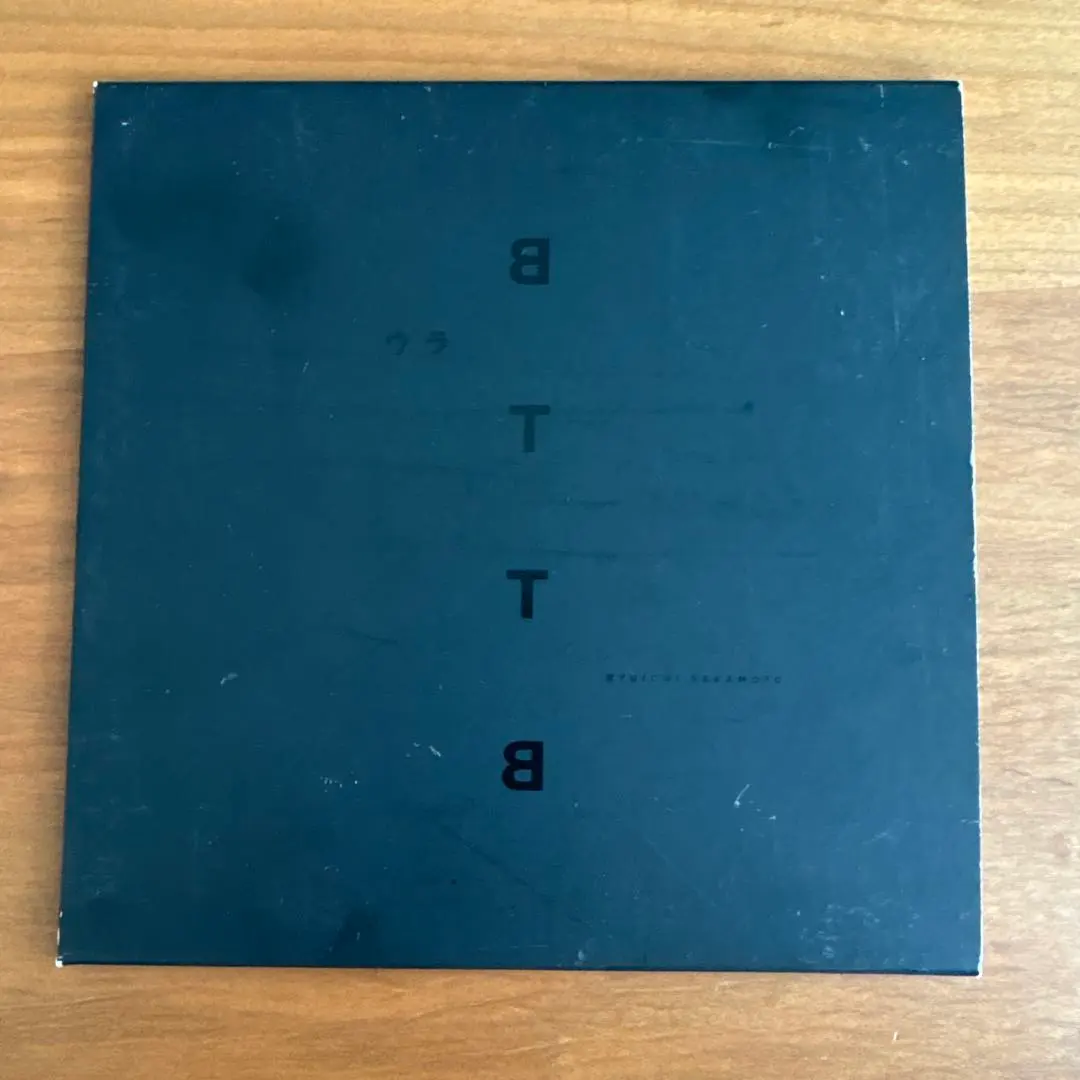 2025年最新】BTTB 坂本龍一 LPの人気アイテム - メルカリ