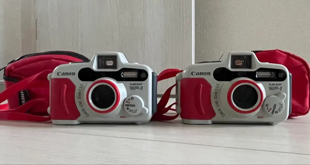 2025年最新】canon sure shot wp-1の人気アイテム - メルカリ
