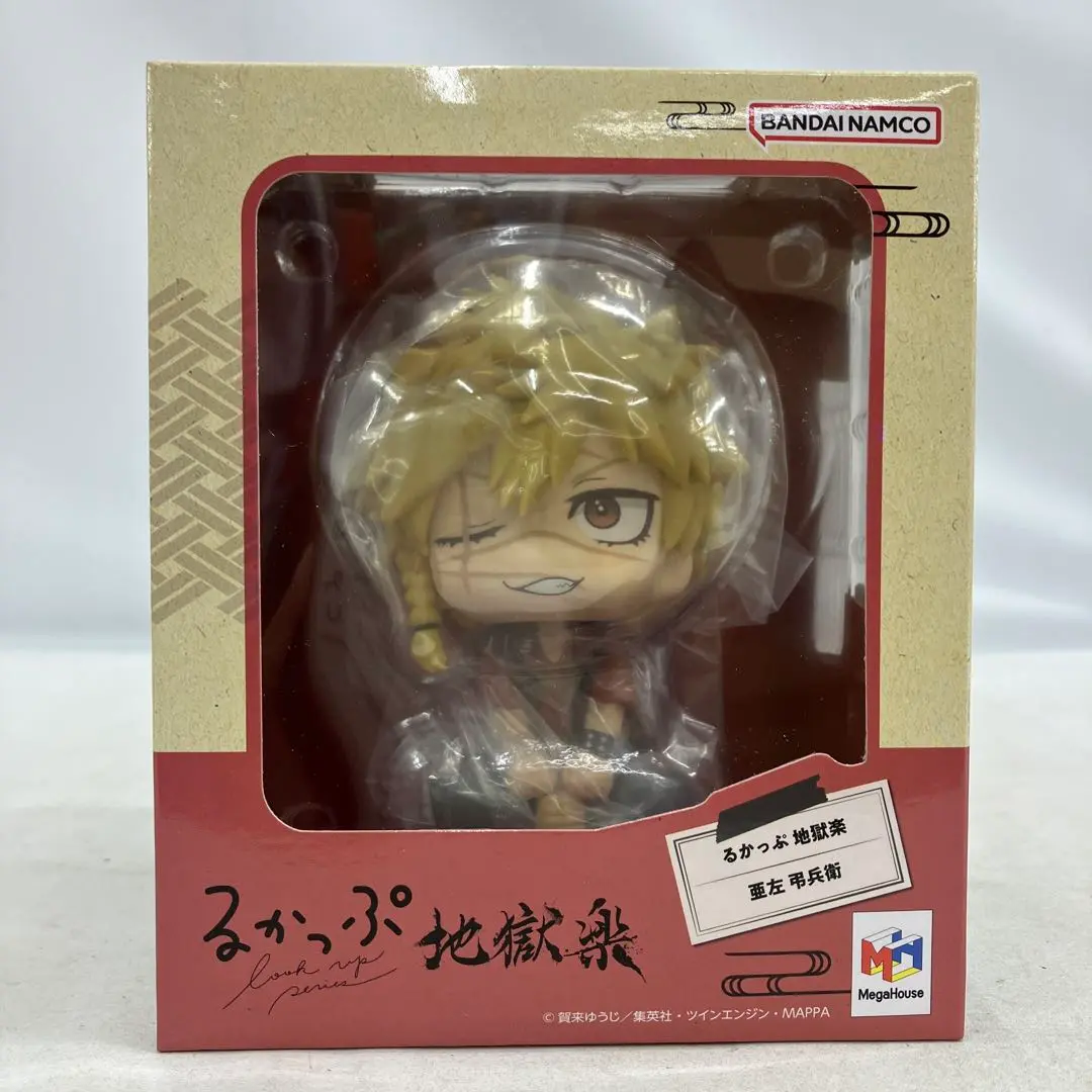 【中古】るかっぷ　地獄楽　佐切　桐馬　画眉丸 地獄楽 画眉丸 | メガホビ MEGAHOBBY STATION