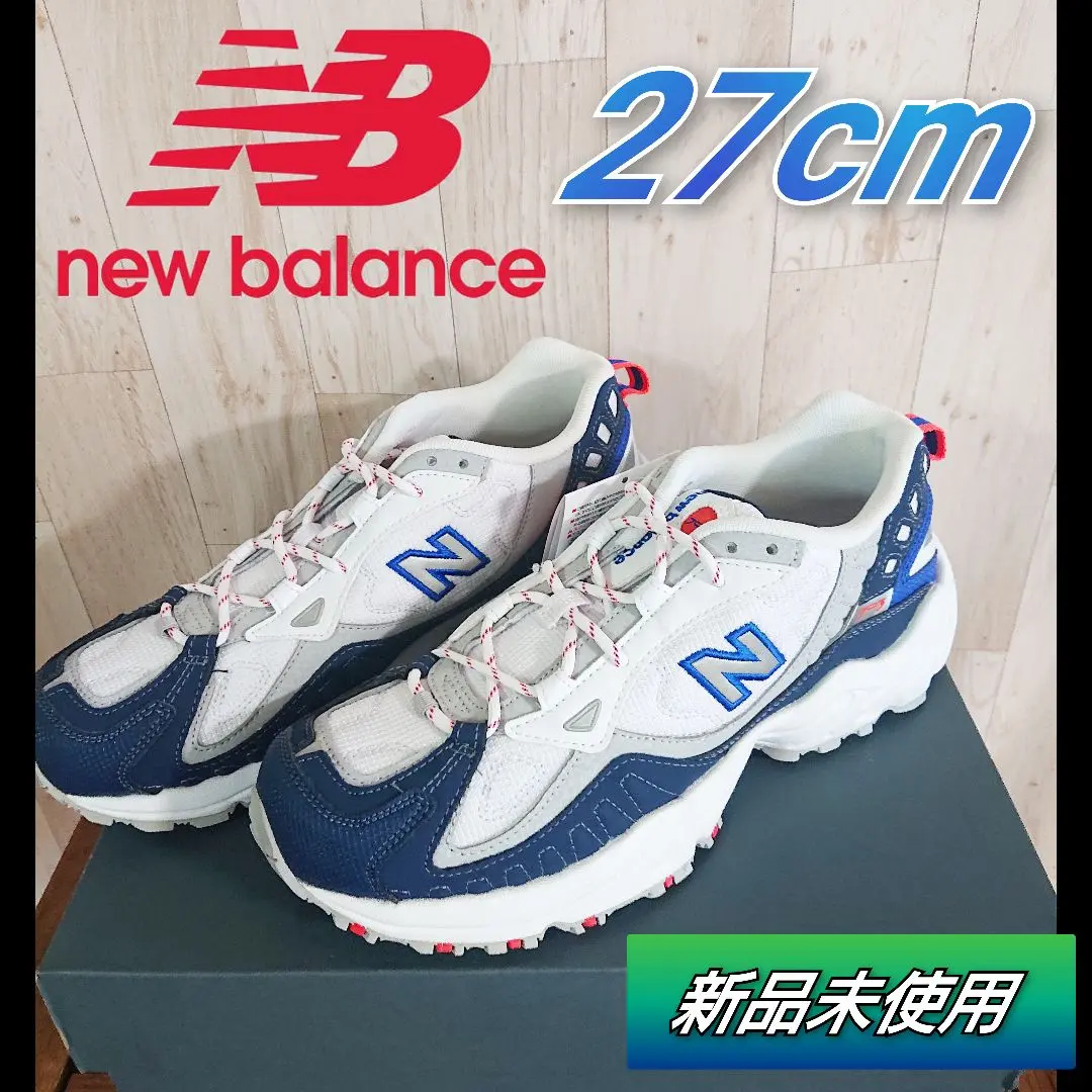 ニューバランス　ML703 27cm 廃盤品　希少 完売品 レア 希少 復刻 ML703 ニューバランス アウトドア