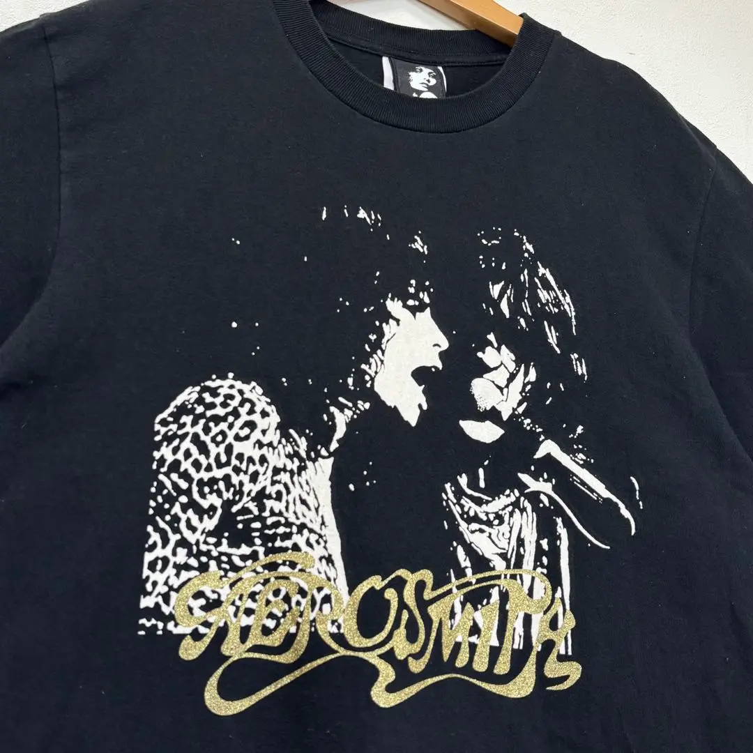 新品 2017 スティーヴン タイラー Tシャツ 武道館 日本公演 グッズ エアロスミス AERO SMITH ②