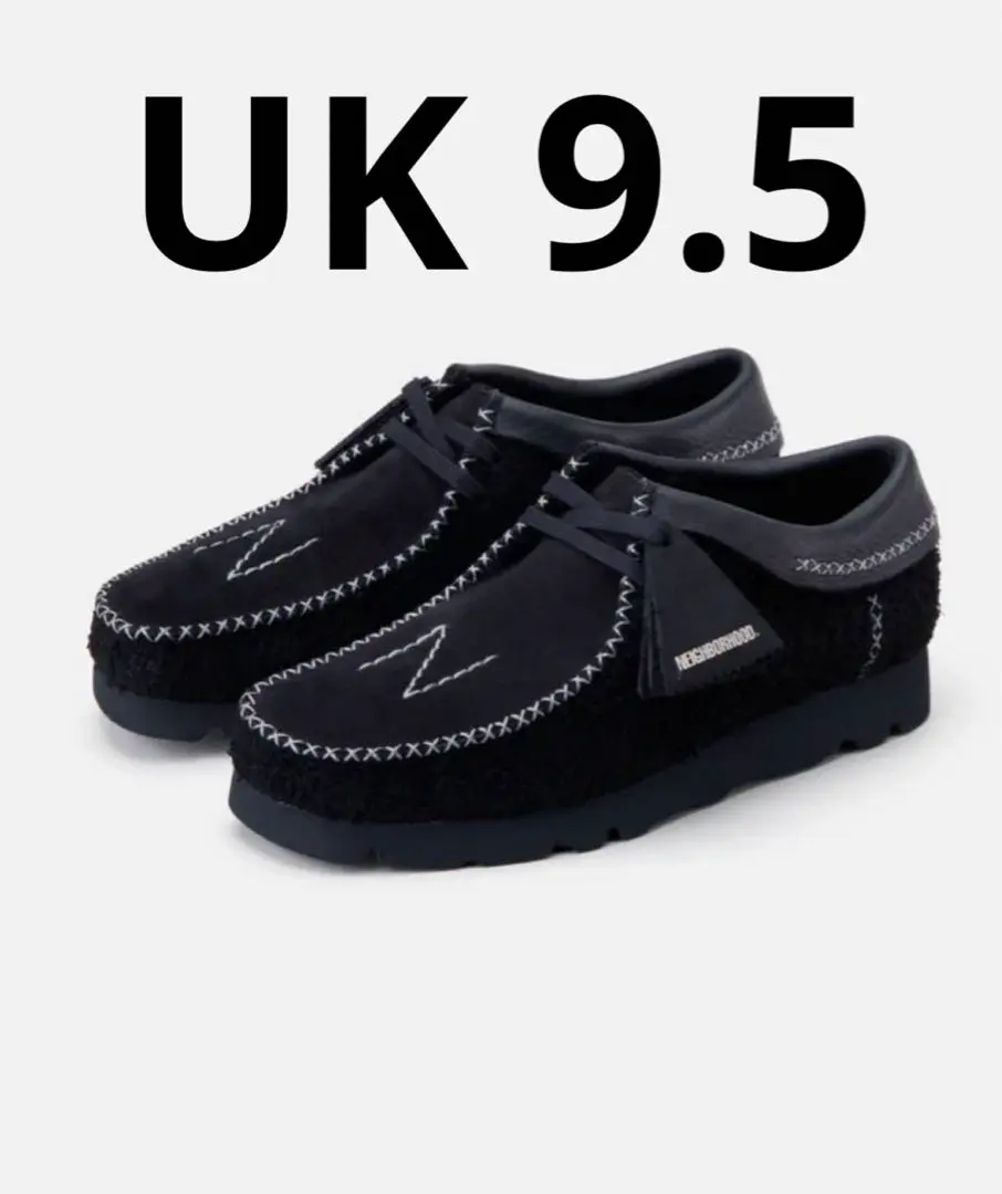 2025年最新】neighborhood clarks wallabeeの人気アイテム