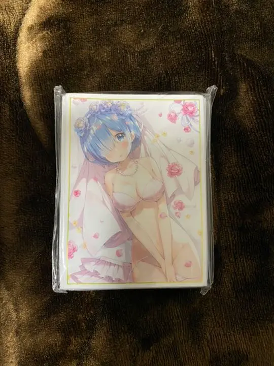 Thumbnail of Re:Zero Wedding Rem Sleeves Midnight Blue