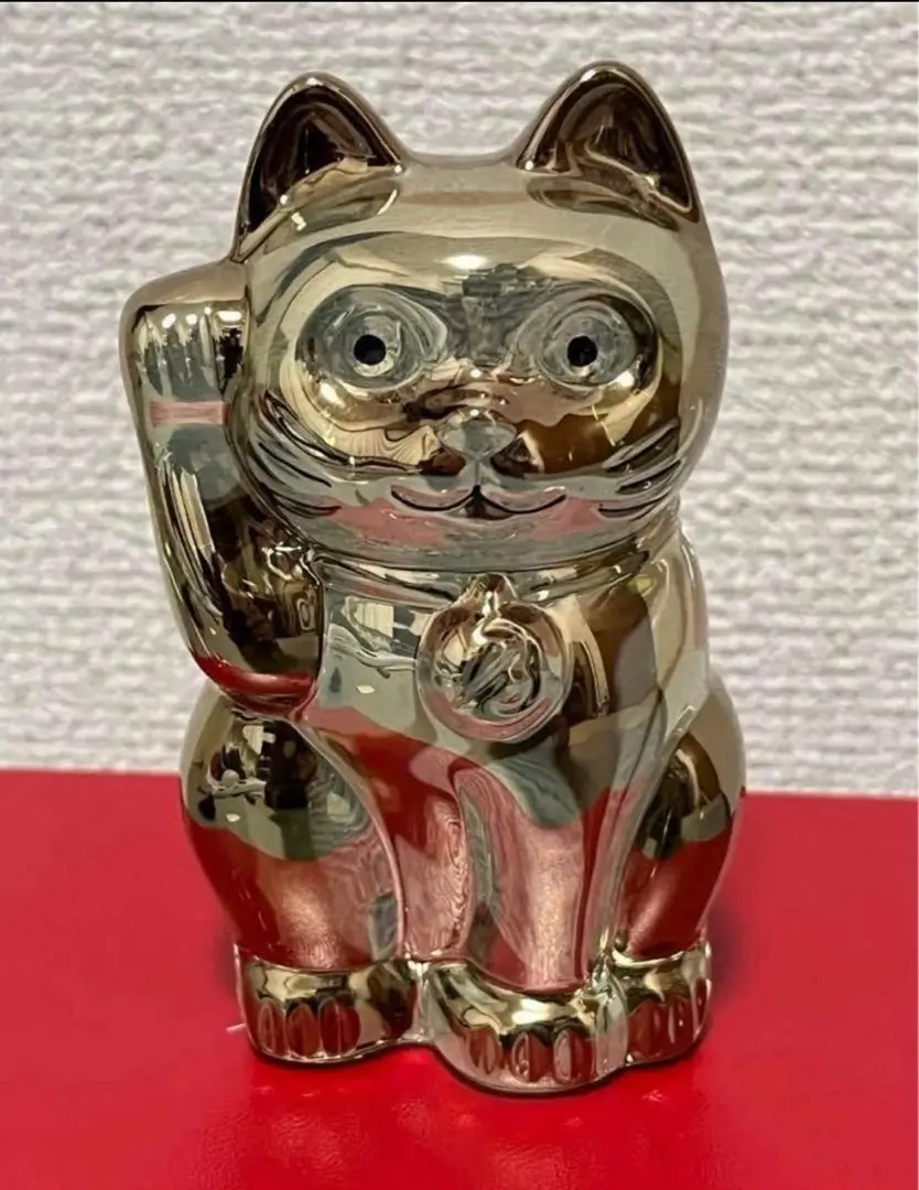 2025年最新】バカラ 招き猫 ゴールドの人気アイテム - メルカリ