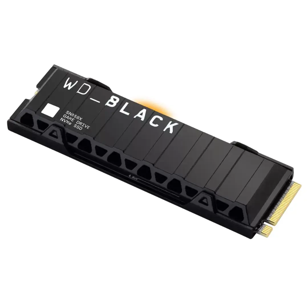 ウエスタンオリジナル　4TB　SN850X同等品 2280 新品未使用 WD_BLACK SN850X 4TBの性能・発熱・ゲームロード時間を詳しく