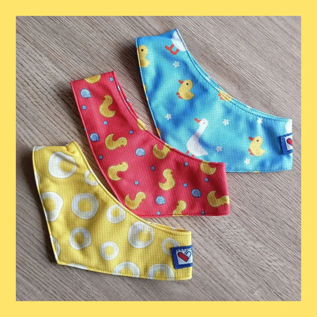 Thumbnail of Size S, set of 3, Red, Blue, Yellow, Styling accessories