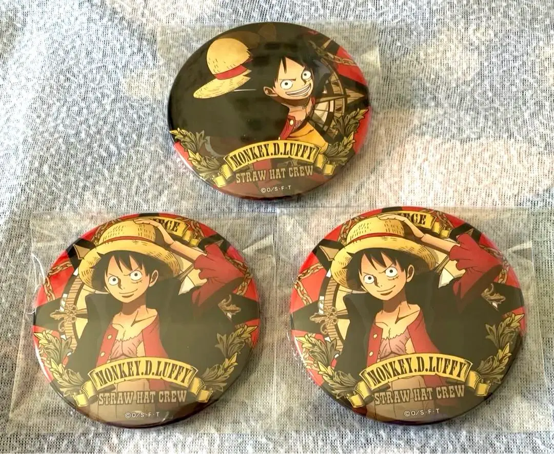 2025年最新】one piece アルティメットクルー第5弾 缶バッジの