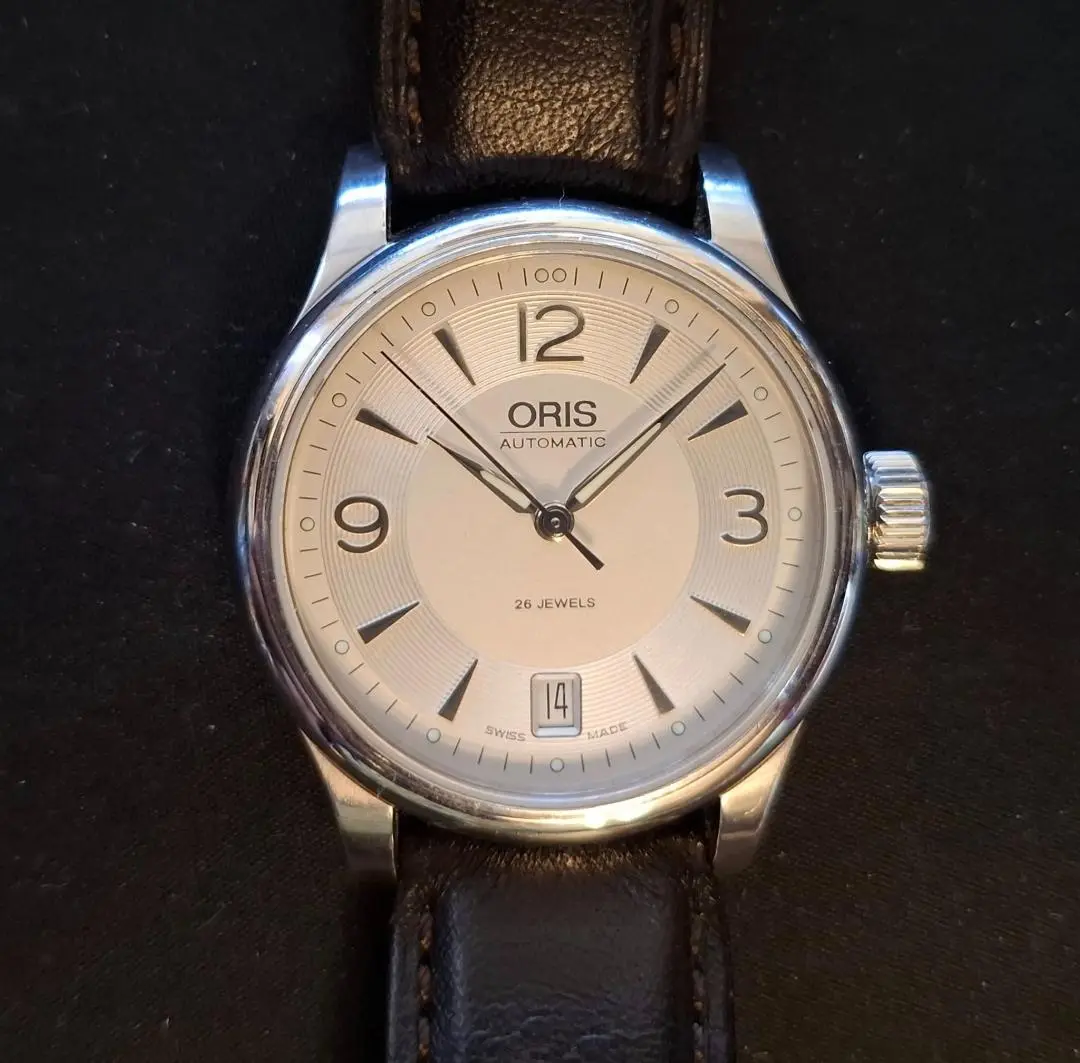 2025年最新】オリス ORIS クラシックの人気アイテム - メルカリ