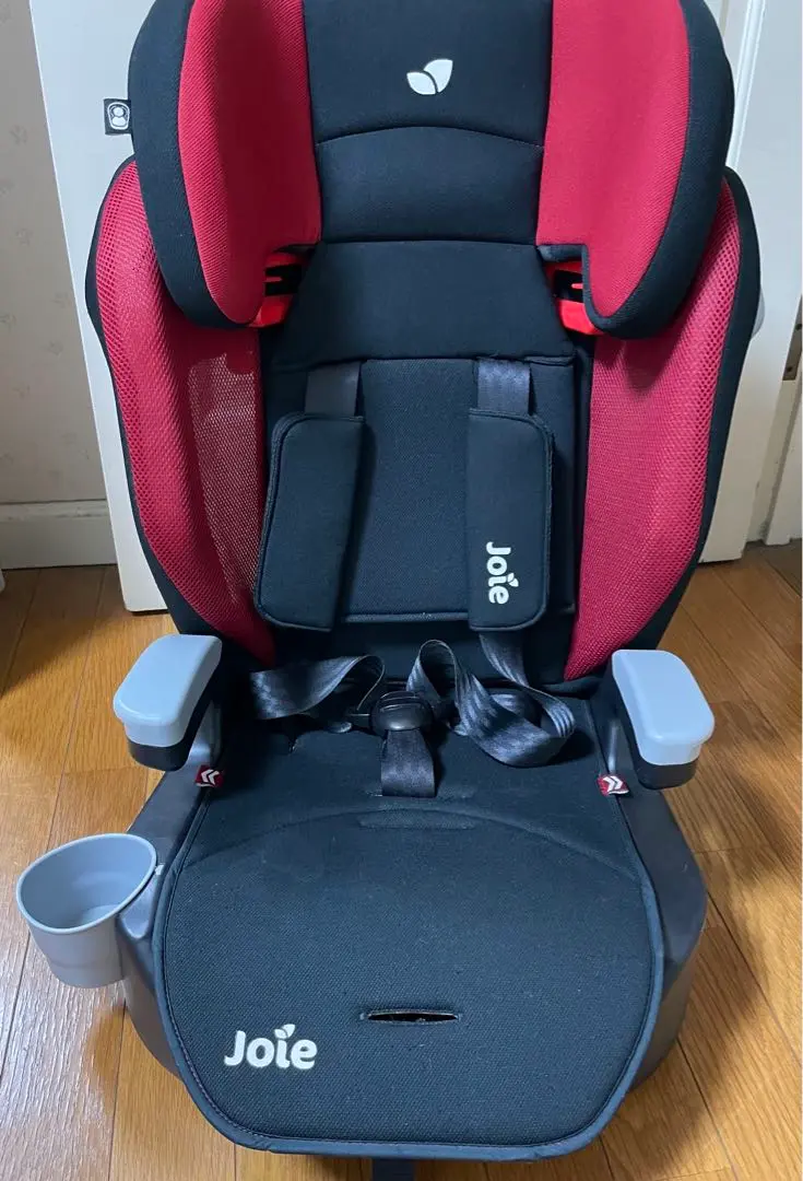 joie ジョイー エレベート チャイルドシート C1405AATTB500 Joie チャイルドシート エレベート フルカバー（ネイビー