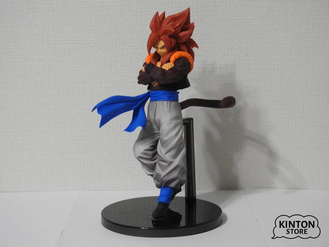(未使用･未開封品)　ドラゴンボール超 孫悟空FES！！其之七 A：超サイヤ人4ゴジータ (プライズ) bt0tq1u BANPRESTO ドラゴンボール超 悟空 フィギュア 孫悟空FES!! 其之
