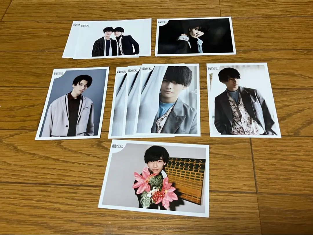 Thumbnail of The Cause is Me. Jun Muto, Official Photo