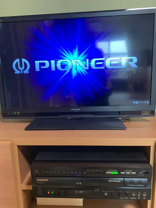 Pioneer LD&DVDカラオケプレーヤーDVL-K88 Amazon | Pioneer DVD/LDコンパチブルプレーヤー カラオケ対応