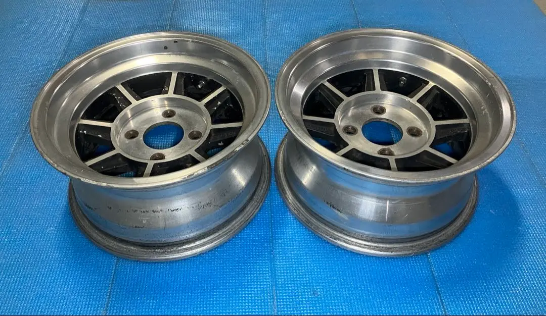 momosan819 ハヤシレーシング　14インチ 114.3 momosan819様専用 ハヤシレーシング 14インチ 114.3 - メルカリ