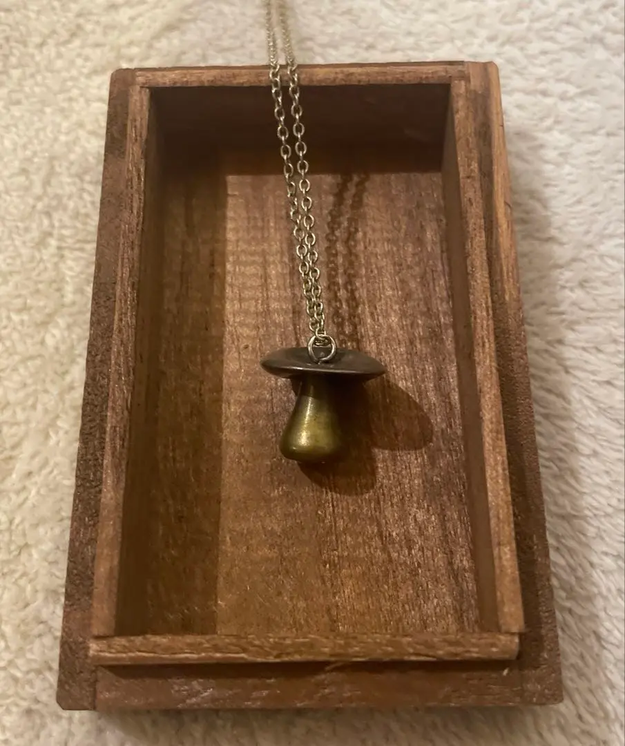 himie ヒーミー ユキハナネックレス K18YG ローズカットダイヤ Yukihana necklace / ユキハナ ネックレス | himie [ヒーミー]