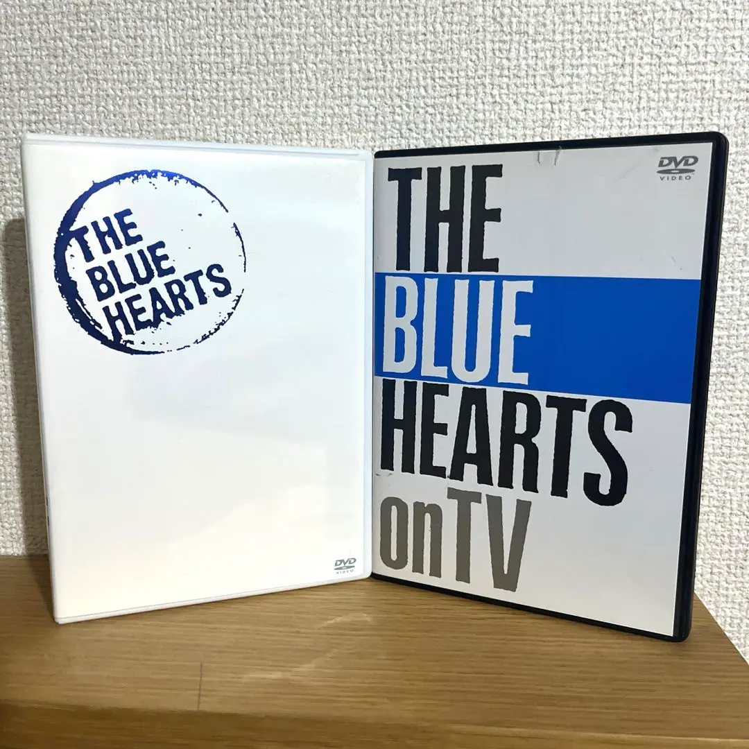 2025年最新】the blue hearts on tvの人気アイテム - メルカリ