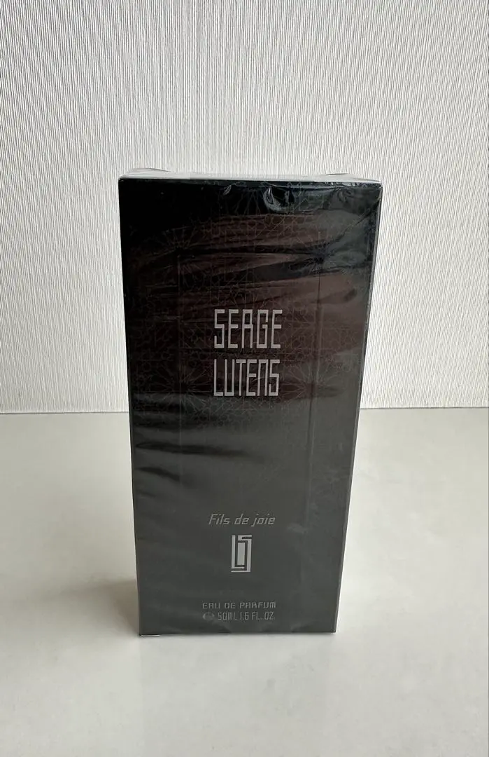 【廃盤 美品】セルジュ ルタンス フィスドゥジョワ　100ml 残9割 廃盤 美品】セルジュ ルタンス フィスドゥジョワ 100ml 残9割