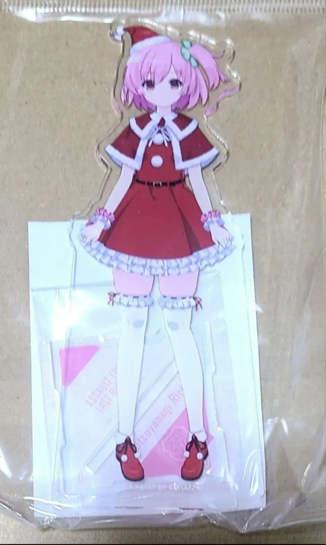 Thumbnail of Assault Lily Last Bullet - Rasubare - Riri Ichiyanagi Acrylic Stand