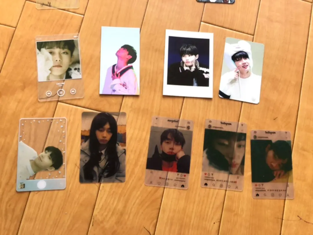 BTS グクトレカ まとめ売り 13枚セット BTS グクトレカ まとめ売り 13枚セット