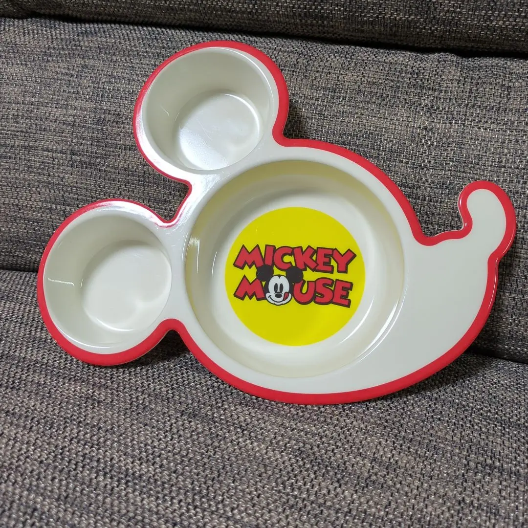 ディズニーランド　ハングリーベア　カレー皿　トレー　マグカップ　食器　お皿 ディズニーグッズ】カントリーベア・シアターのお皿でおうち時間