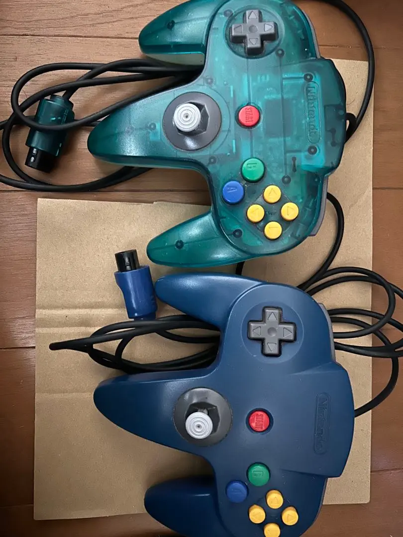 08-05(中古)NINTENDO64 ニンテンドー64 アスキーパッド連射