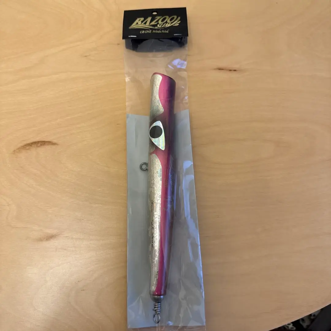 新品未使用 CBONEバズースリム220 花鳥風月カラー 特価ブログのポータルサイト 中古品 花鳥風月カラー CBONE