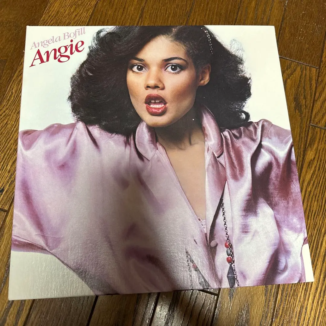 【国内盤LP】アンジェラ・ボフィル『ティーザー』レコード 2025年最新】アンジェラボフィルの人気アイテム - メルカリ