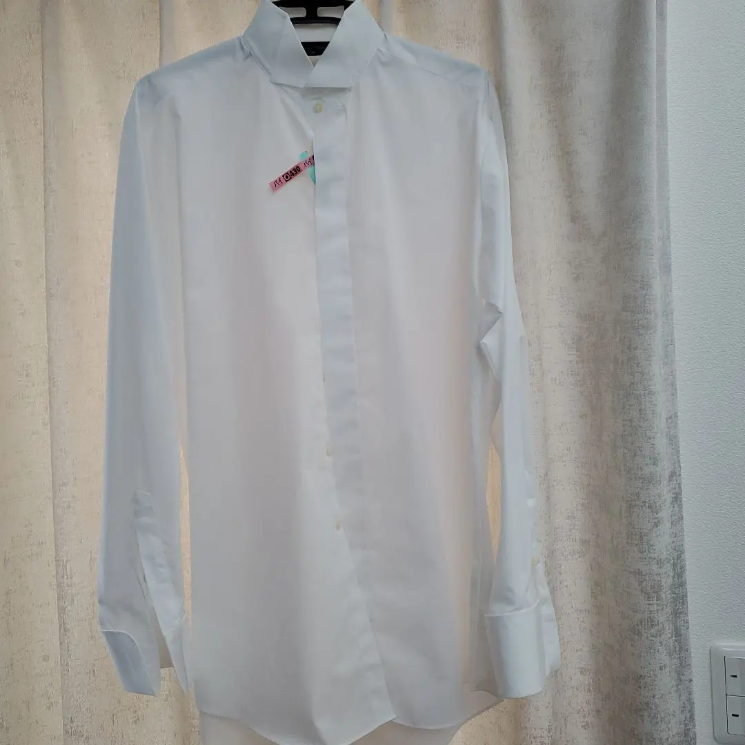 Thumbnail of KLAUDIA White Formal Shirt M