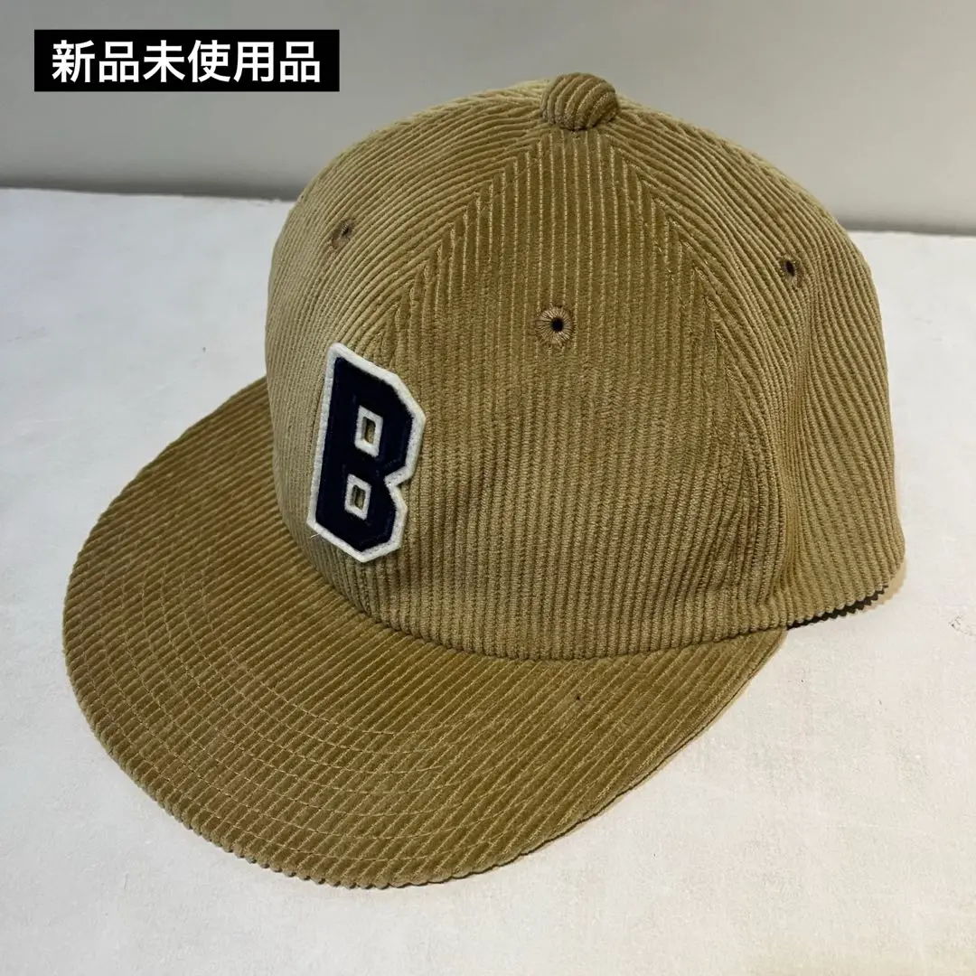 Amazon.co.jp: BlueBlue ブルーブルー フラットキャップ