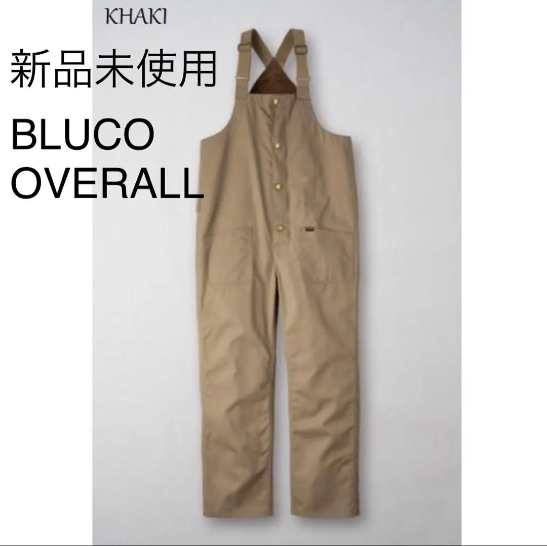 2025年最新】BLUCO オーバーオール・つなぎの人気アイテム
