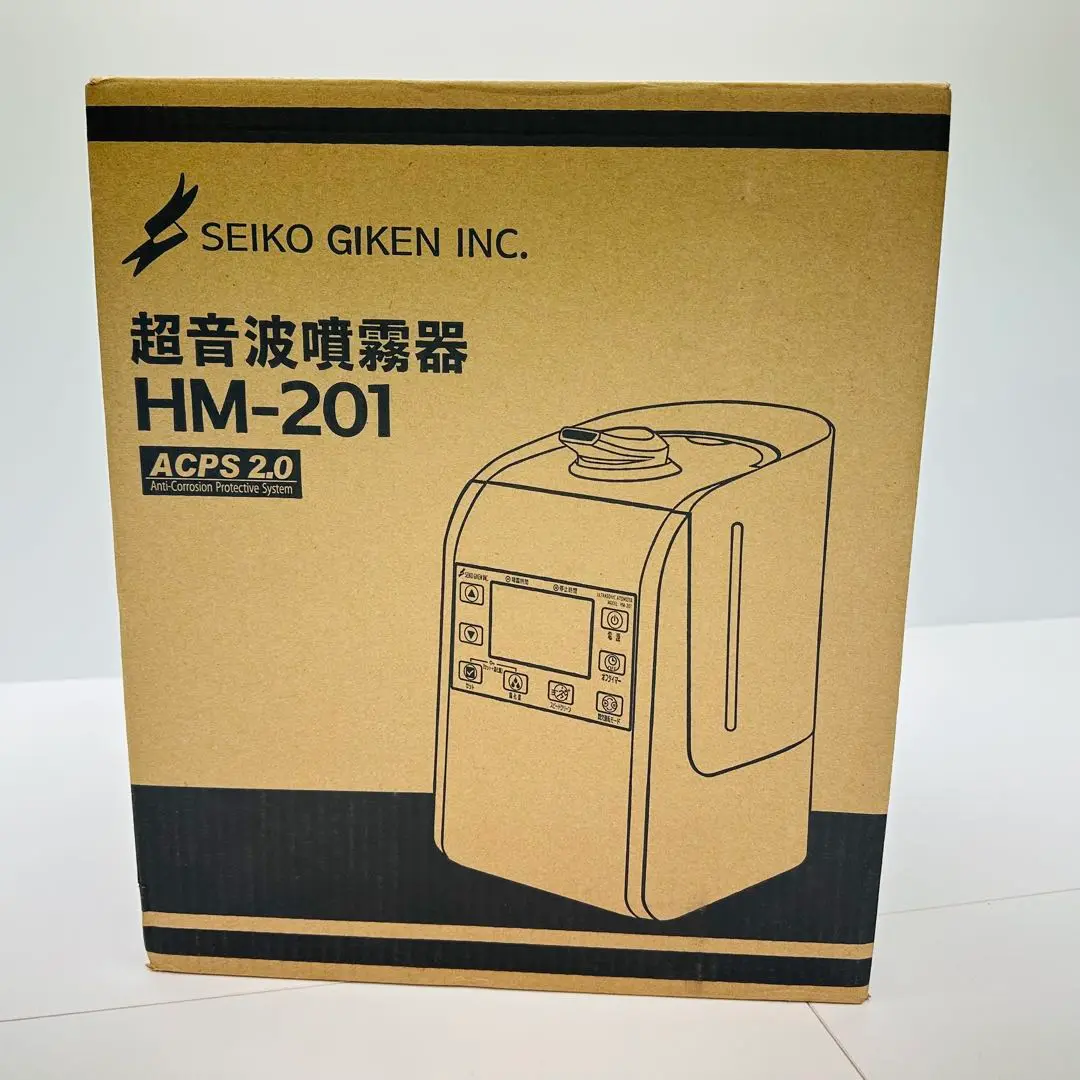 2025年最新】超音波噴霧器 hm-201の人気アイテム - メルカリ