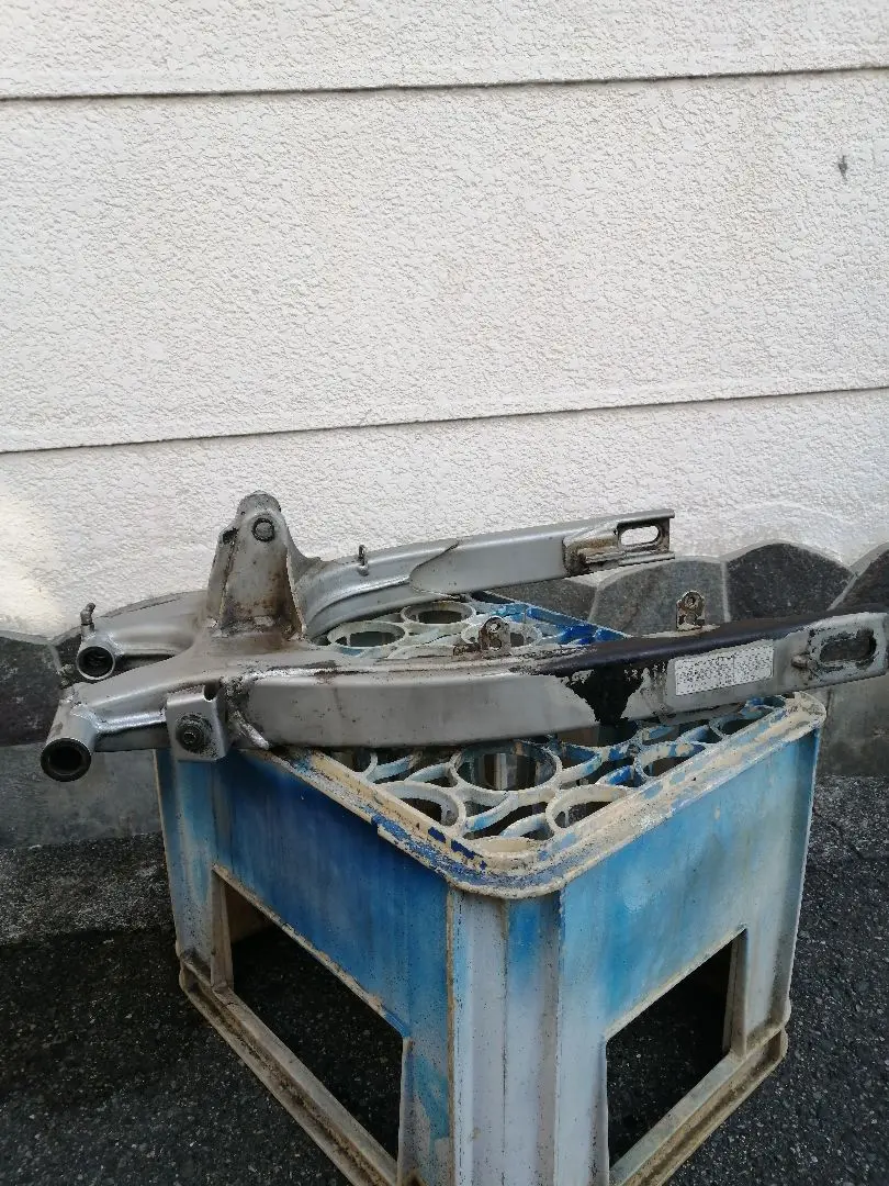 TW200 TW225 DG07J スイングアーム 2JL　YAMAHA BEAMS【 YAMAHA ＞ TW200/225 2JL/BA-DG07J 】バイクマフラー