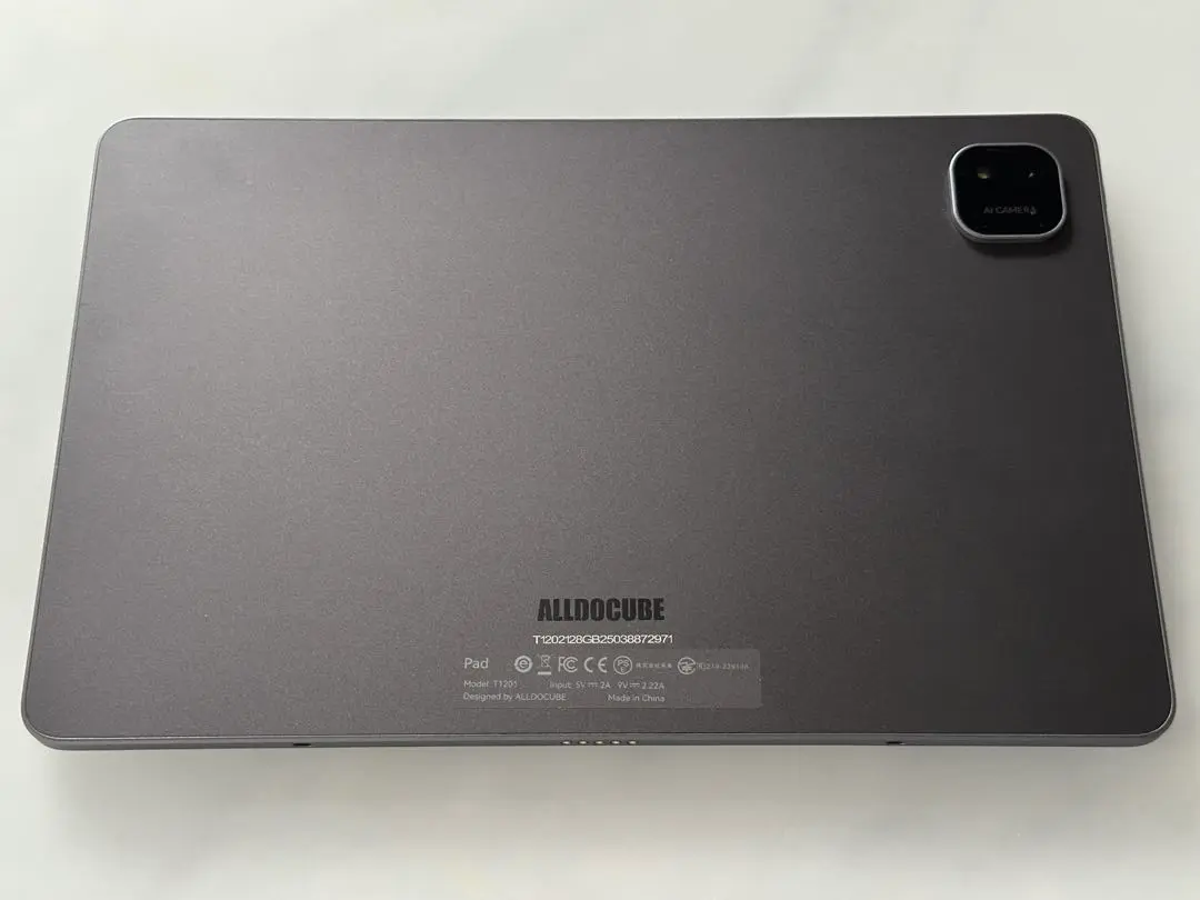 ALLDOCUBE iplay50mini pro タッチ不具合あり ジャンク品 Alldocube iPlay50 mini タッチパネル 反応しない？ | ネコでも
