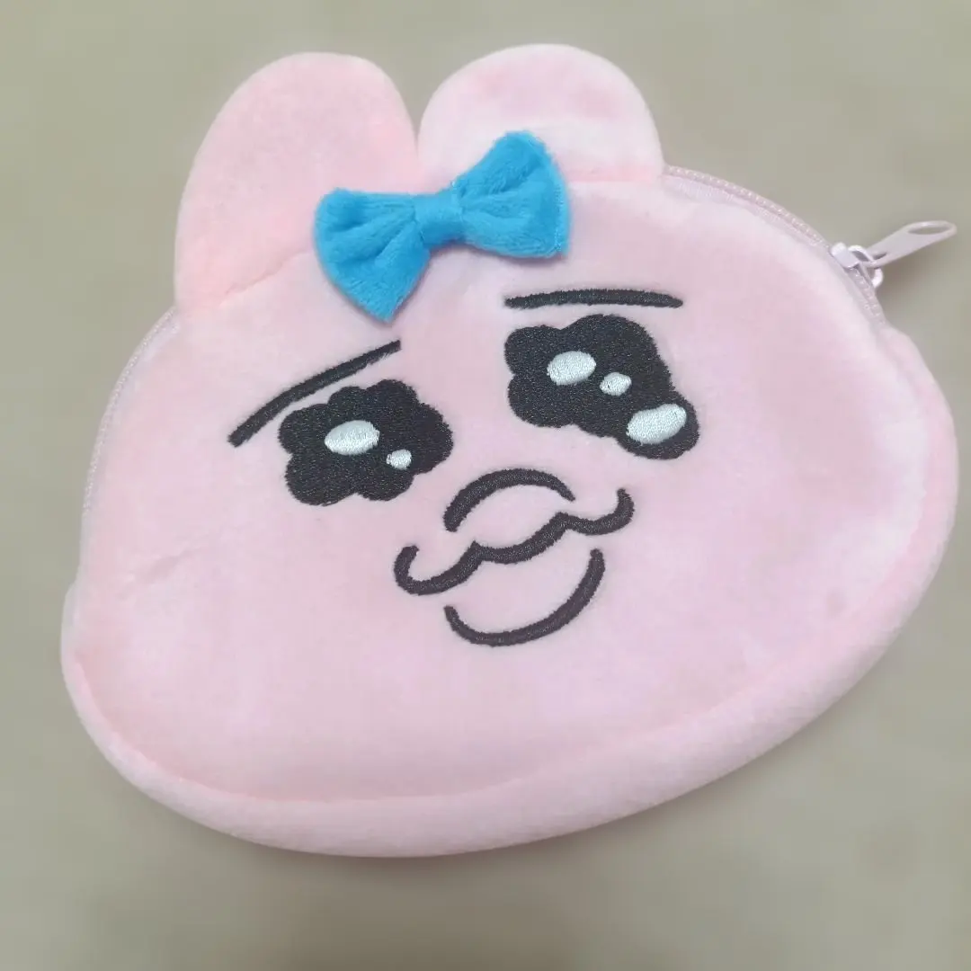 Thumbnail of Opantyuusagi Face Pouch