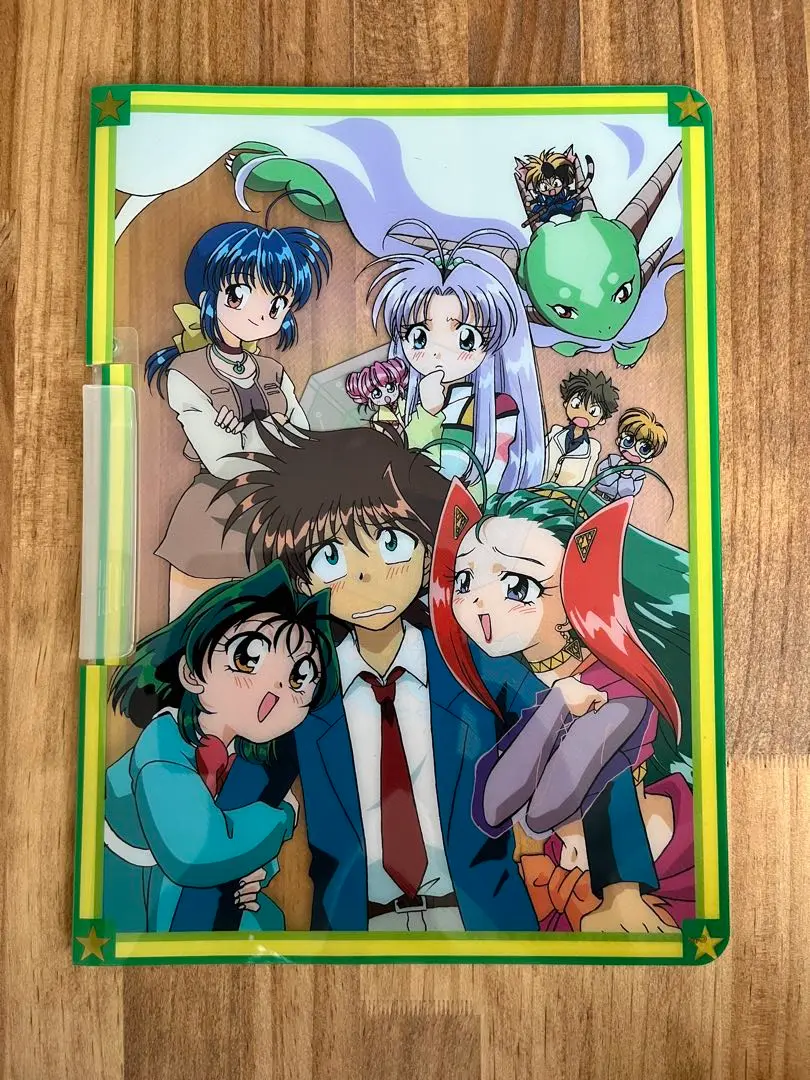 まもって守護月天！ B2コミックポスター 4点セット エニックス