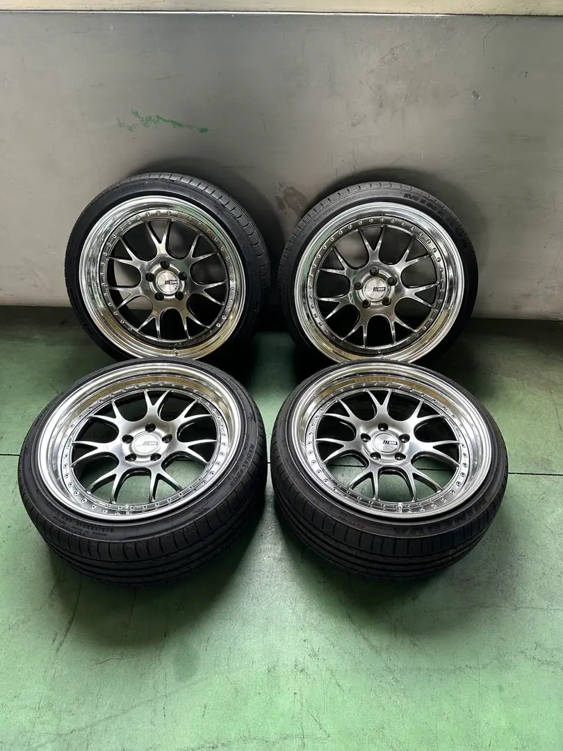 2025年最新】ssr ms3 19インチの人気アイテム - メルカリ