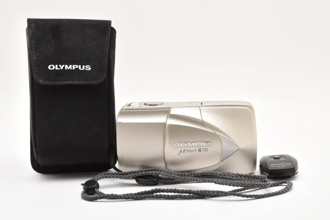 2025年最新】Olympus μ ii 110の人気アイテム - メルカリ
