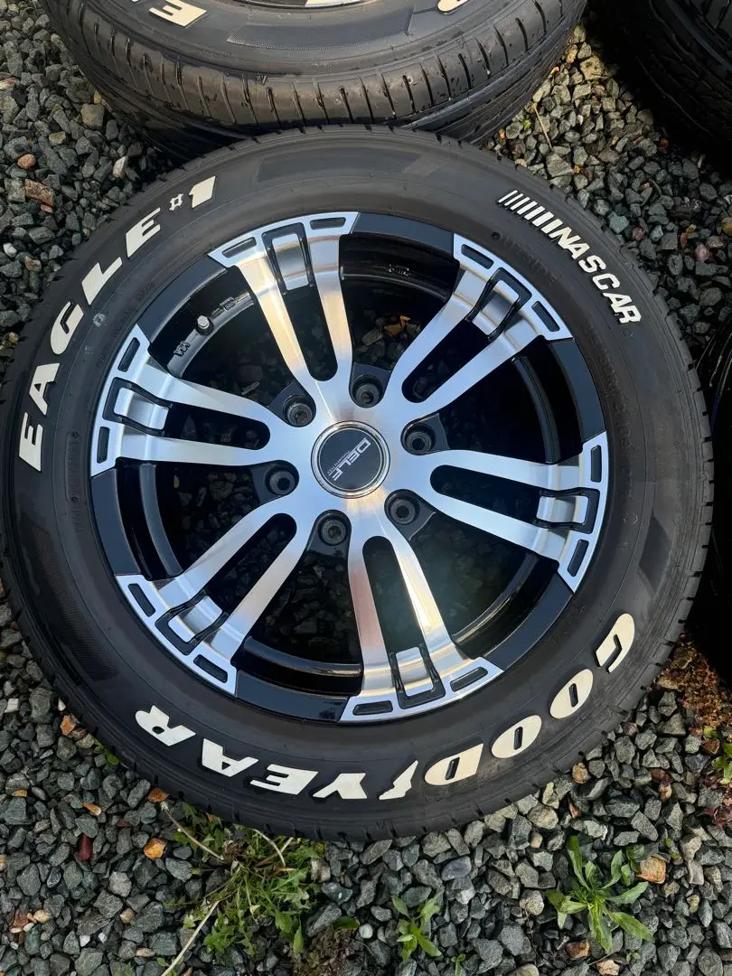 最終値下げFLEX DELF02オリジナルホイール17インチハイエースキャラバン 最終値下げFLEX DELF02オリジナルホイール17インチハイエース