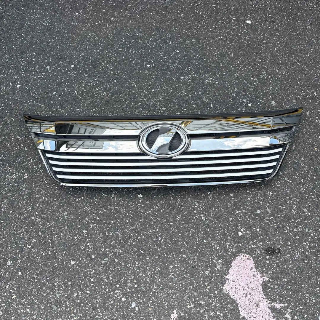 【新車外し】30前期ヴェルファイアゴールデンアイズ純正グリル 2025年最新】Yahoo!オークション -ヴェルファイア ゴールデン