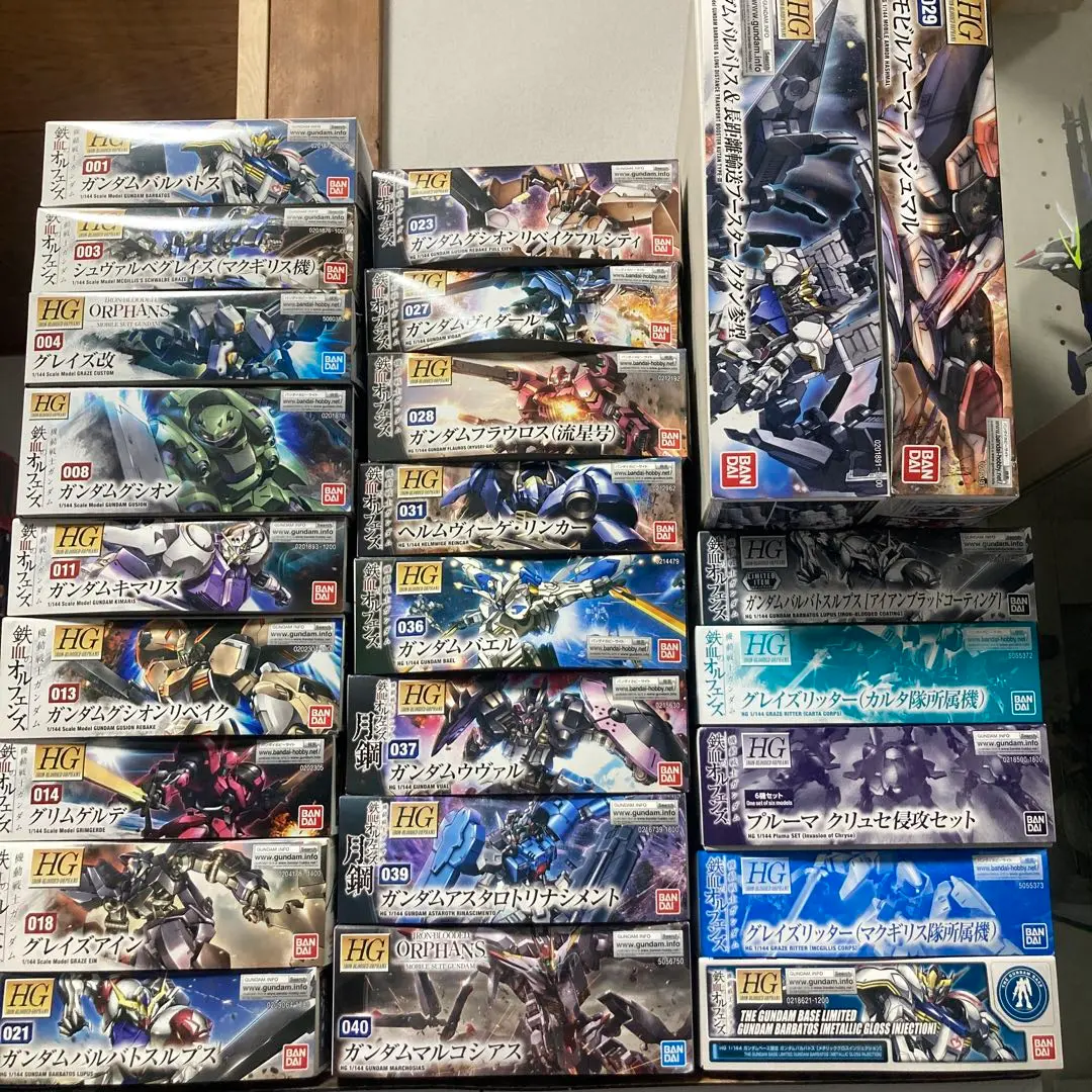 2025年最新】HG プルーマ クリュセ侵攻セットの人気アイテム